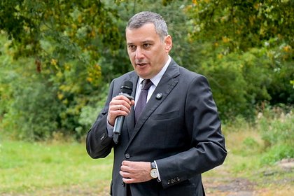 Новый губернатор Курской области вступил в должность