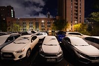 Россиян призвали готовиться к первому снегу 