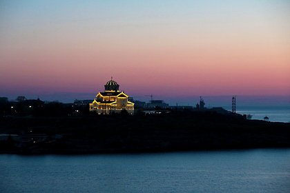 В Севастополе отменили воздушную тревогу