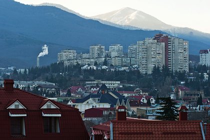 Удар ВСУ по Крыму назвали террористической атакой