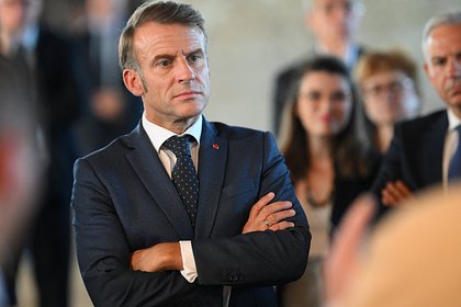 Три страны подставили Макрона