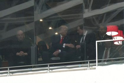 Чтец по губам раскрыла содержание разговора Трампа и Маска