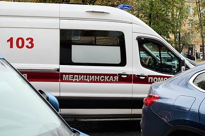 Россиянка ударила по голове прибывшего по вызову фельдшера скорой и сбежала
