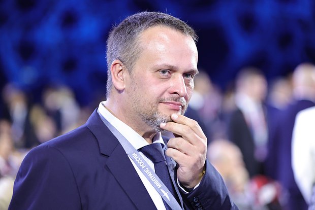Андрей Никитин