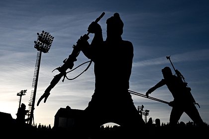 В IBU ответили на вопрос о допуске российских биатлонистов на Олимпиаду