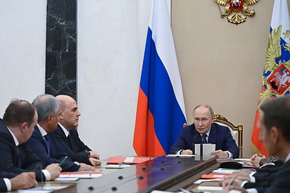 Путин заявил о деградации стратегической стабильности
