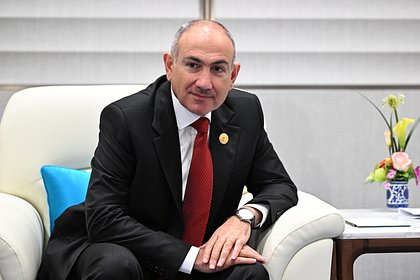 Пашинян рассказал о важности отношений Армении и НАТО