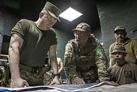 Украина создала новые элитные войска. Что такое «гвардия Сырского» и как ее будет использовать Киев?