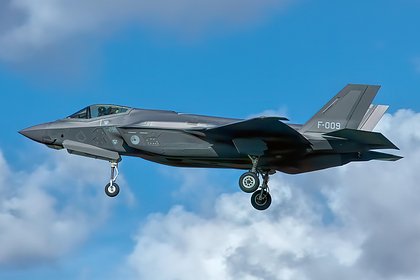 Boeing начала производство истребителя F-47 для США