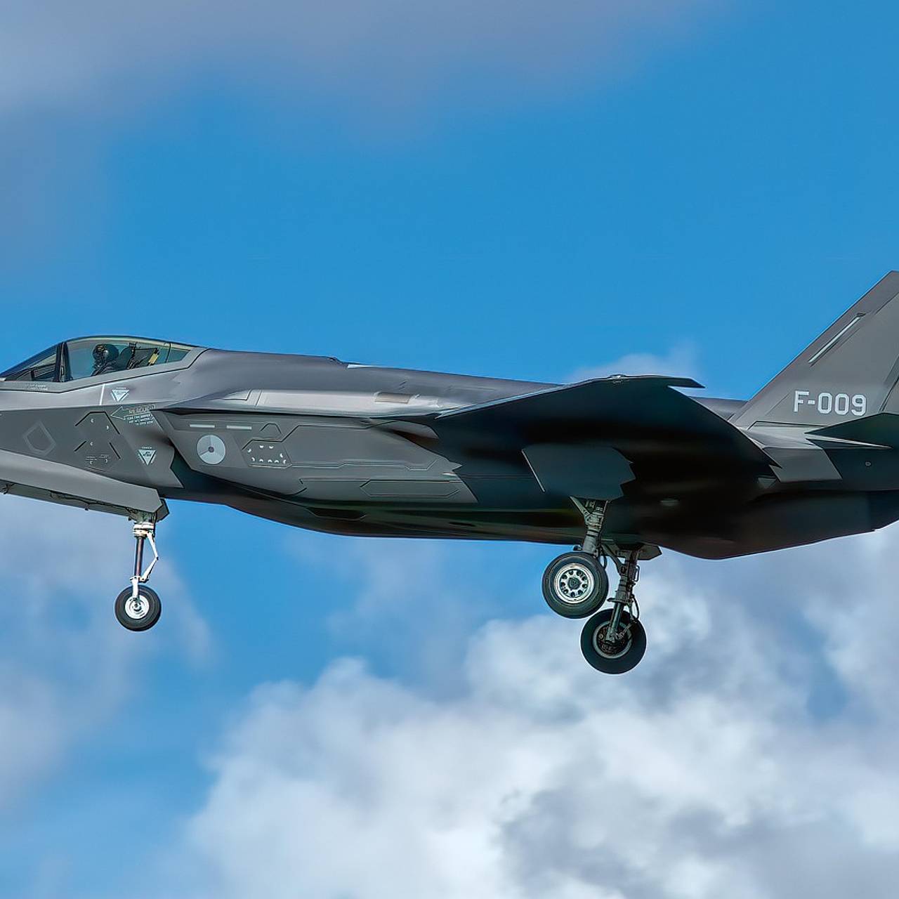 Boeing начала производство истребителя F-47 для США