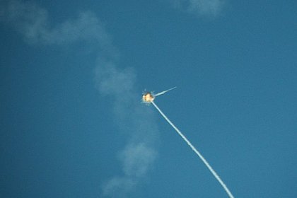 На подлете к Москве уничтожили еще три беспилотника