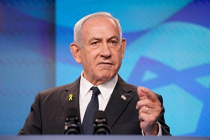 Назван возможный ответ Нетаньяху на признание Палестины рядом стран