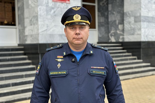 Владимир Евсюков