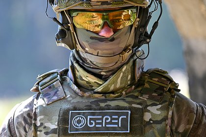В России испытали облегченный «Оберег» для бойцов