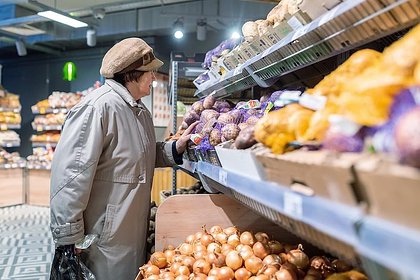Глава Минсельхоза не согласилась с предложением о фиксации цен на картофель