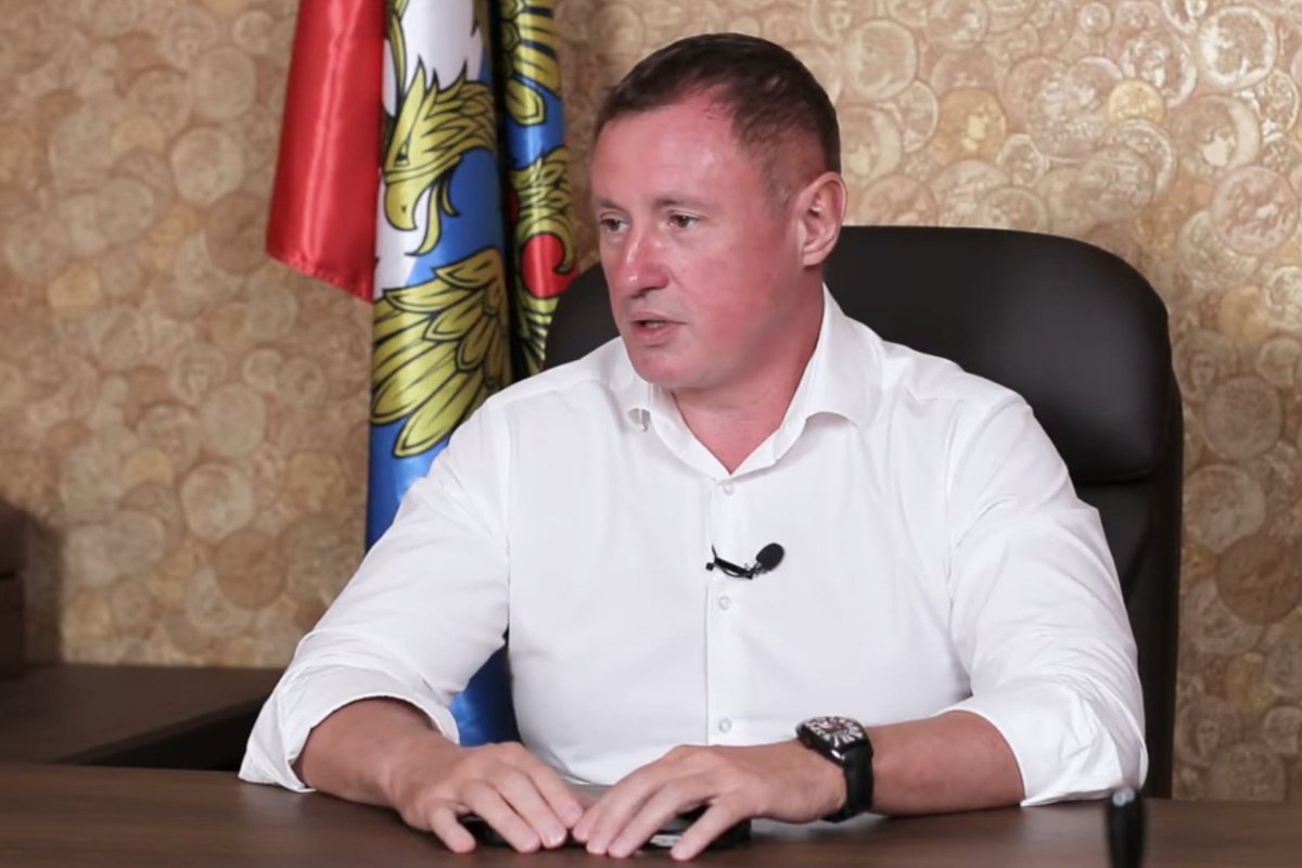 Владелец сети отелей Marton Андрей Марченко