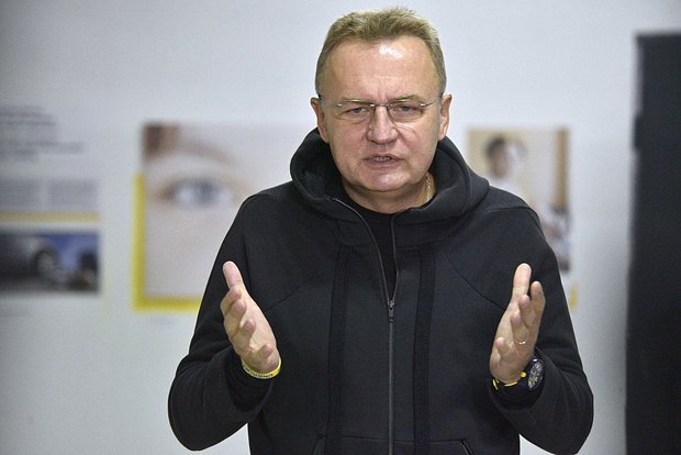Андрей Садовой