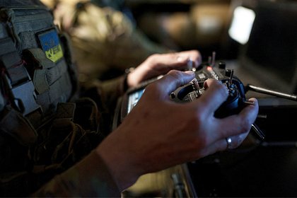 В России высказались об использовании наземных роботов в рядах ВСУ