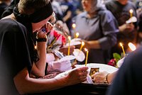 Мать бойца СВО умерла на его могиле — она не выдержала горя. Как боль от утраты разрушает организм и можно ли с ней совладать?