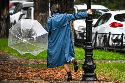 Россиян предупредили об опасности резкого похолодания