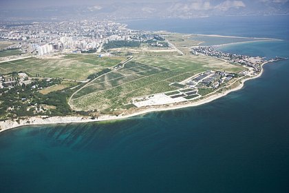 Жителей российского города предупредили об опасности удара ВСУ с моря