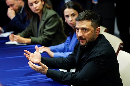 Зеленский раскритиковал Китай и назвал его могущественным