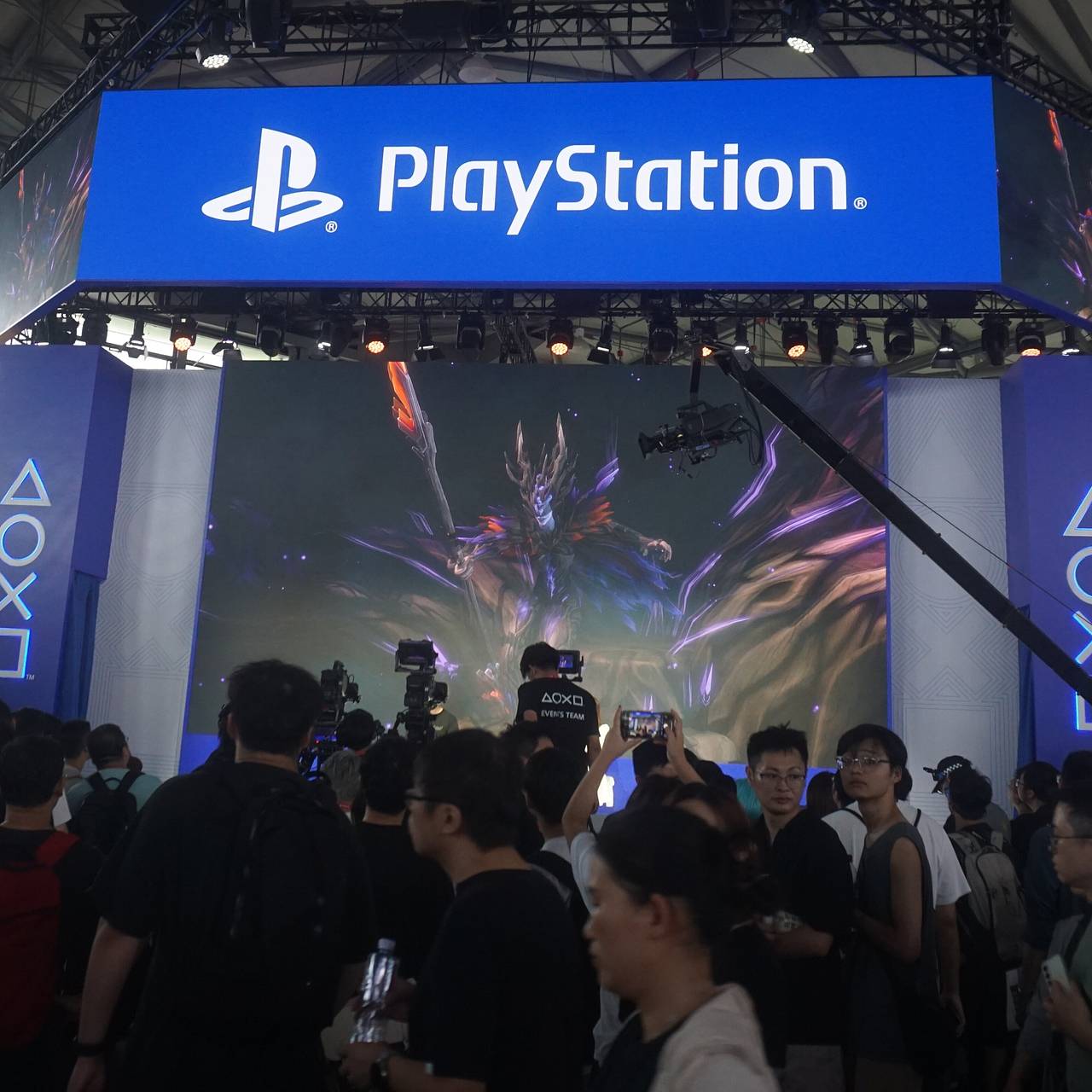 Стала известна первая игра для PS6