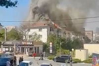 ВСУ ударили по центру Новороссийска. Есть жертвы, повреждены жилые дома и гостиница
