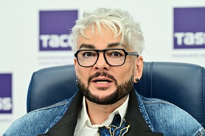 Компанию Киркорова по продаже одежды не стали ликвидировать