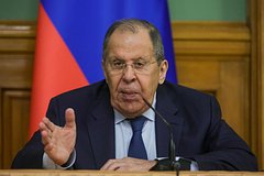Сергей Лавров