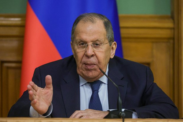 Сергей Лавров