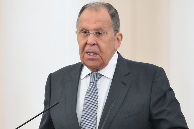 Сергей Лавров