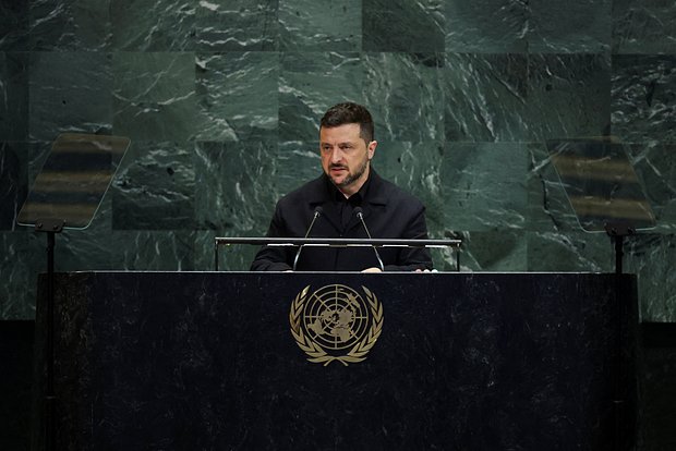 Владимир Зеленский