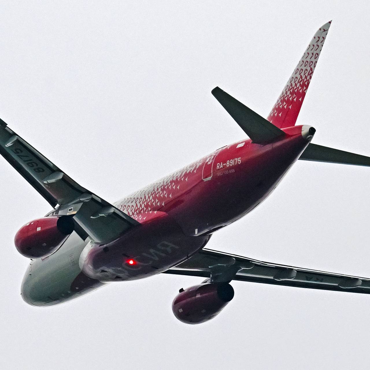 Росавиация создаст комиссию для расследования ЧП в Шереметьево