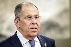 Сергей Лавров