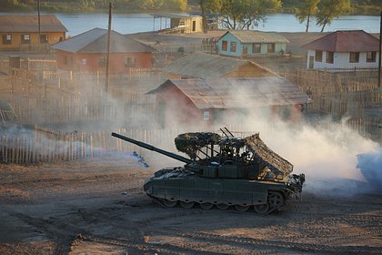 Американский журналист предрек России новый вооруженный конфликт