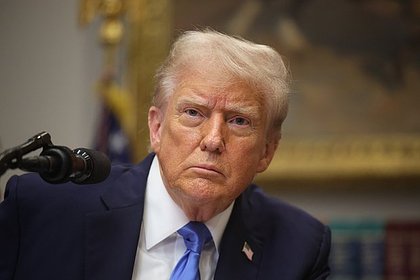 На Западе рассказали об отношении Евросоюза к смене риторики Трампа по Украине
