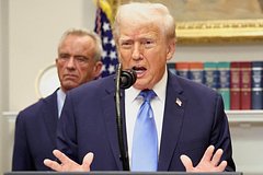 Дональд Трамп