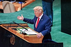 Дональд Трамп