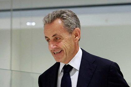 Суд вынес обвинительный приговор экс-президенту Франции