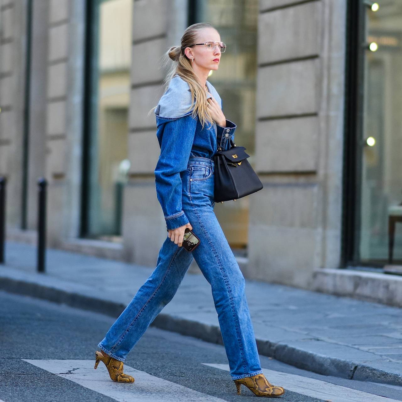 Названы необходимые джинсы на осень