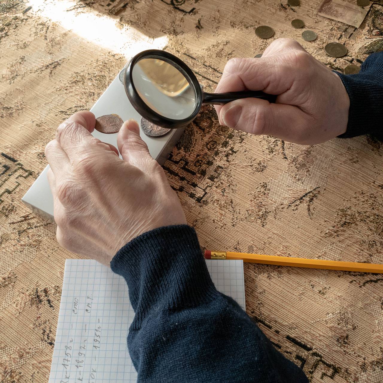 Муж и жена нашли клад на 25 миллионов рублей во время прополки грядок в саду