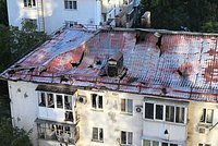 ВСУ ударили по центру Новороссийска. Есть жертвы, повреждены жилые дома и гостиница