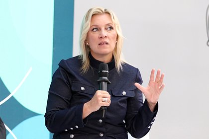 Захарова высказалась о новой шпионской программе MI6 против России