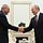 Никол Пашинян и Владимир Путин