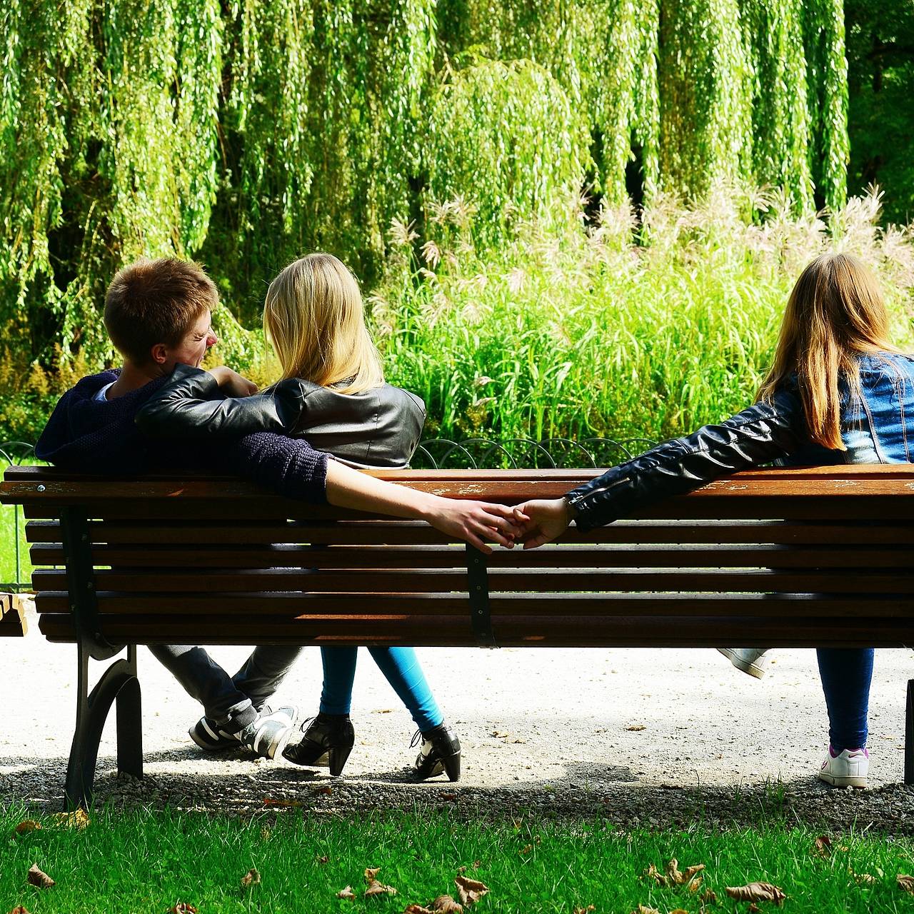 Назван секрет привлекательности женатых мужчин для одиноких женщин