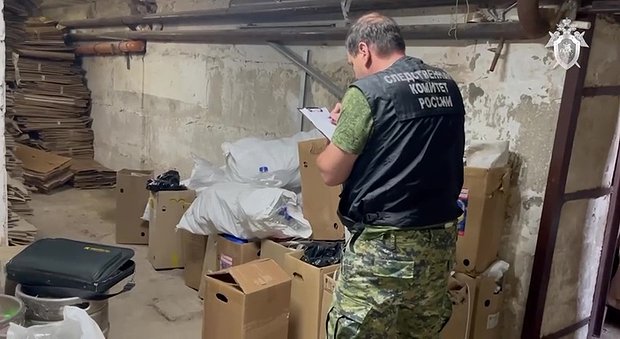 Предприятие, где производили «Мистер Сидр». 2023 год