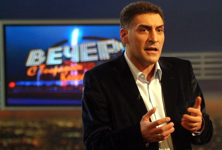 Смерть Тиграна Кеосаяна: воспоминания коллег, слова прощания: Интернет:  Интернет и СМИ: Lenta.ru