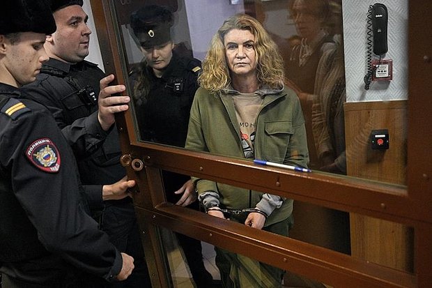 Бывший председатель правления банка БКФ Ольга Миримская