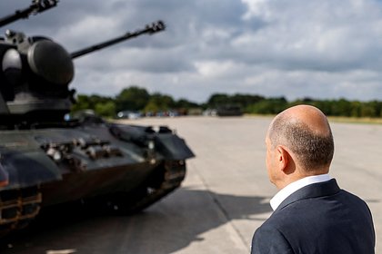 В Польше признали используемый ВСУ немецкий «Гепард» устаревшим